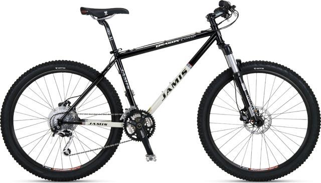 2008 Jamis Dragon Comp