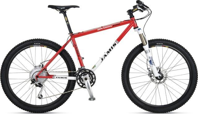 2008 Jamis Dragon Pro