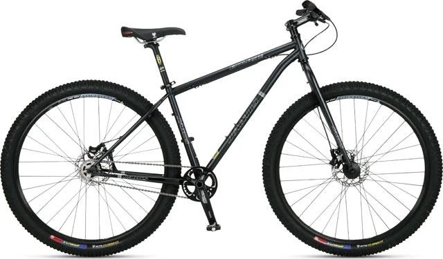 2008 Jamis Exile 29" Singlespeed