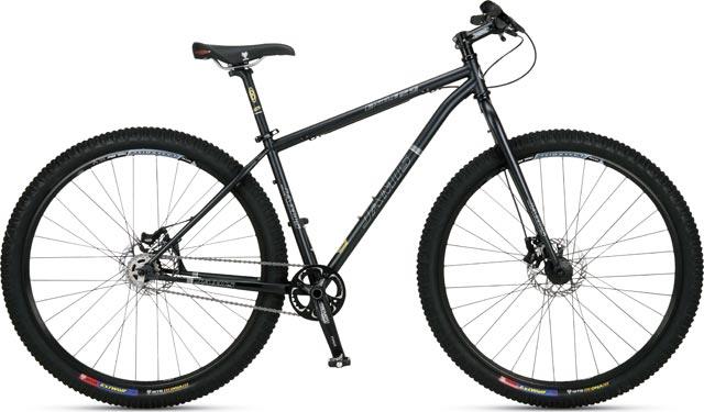 2008 Jamis Exile 29" Singlespeed