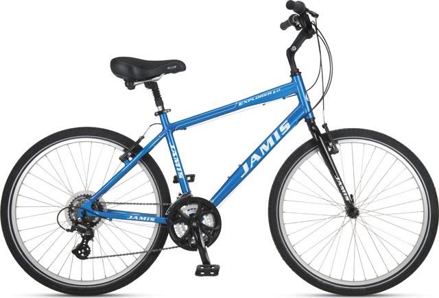 2008 Jamis Explorer 1.0