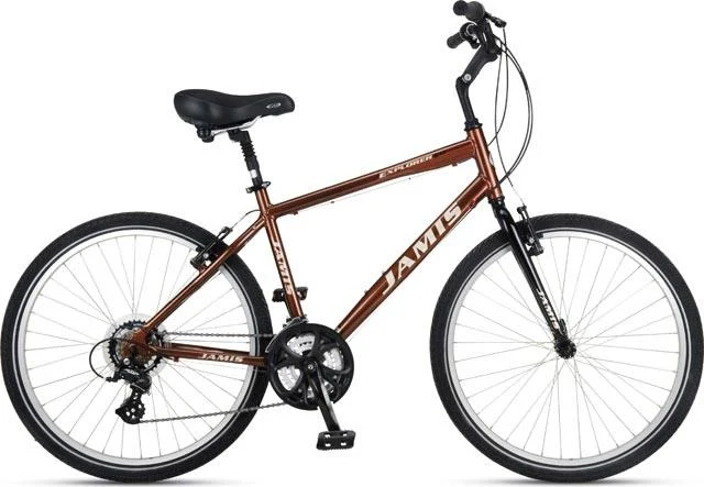 2008 Jamis Explorer 1.0 Womans