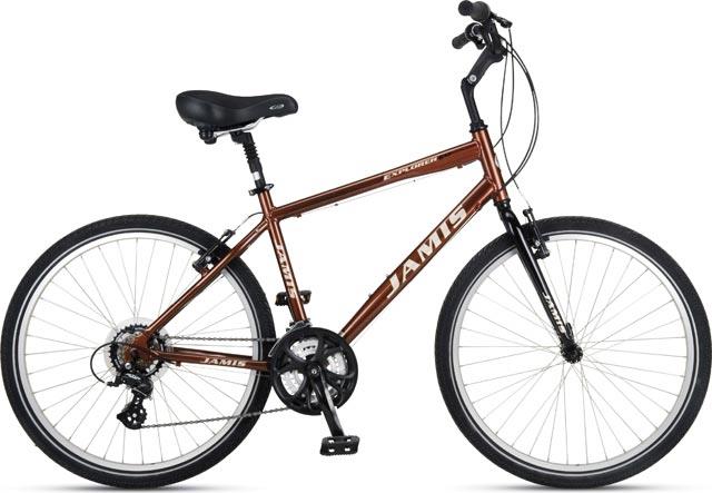 2008 Jamis Explorer 1.0 Womans