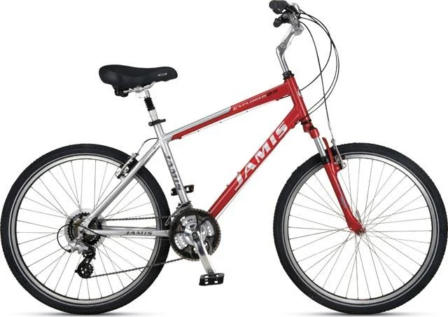 2008 Jamis Explorer 2.0