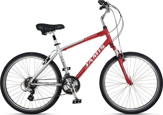 2008 Jamis Explorer 2.0