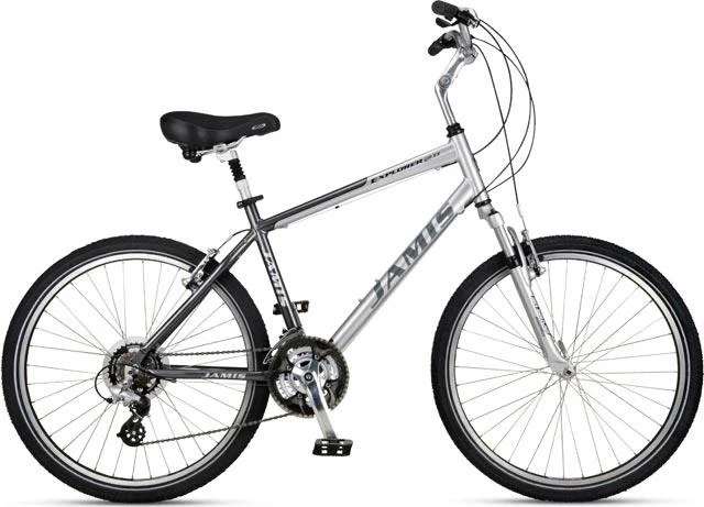 2008 Jamis Explorer 2.0 Womans