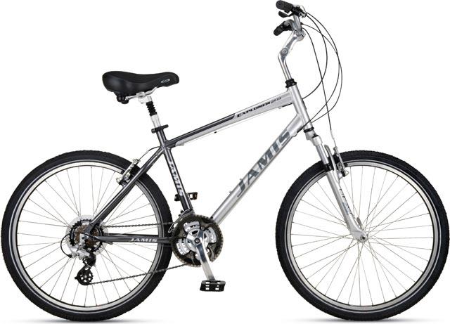 2008 Jamis Explorer 2.0 Womans