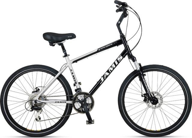 2008 Jamis Explorer 3.0
