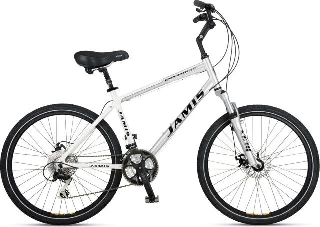 2008 Jamis Explorer 3.0 Womans
