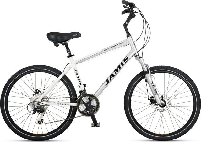 2008 Jamis Explorer 3.0 Womans