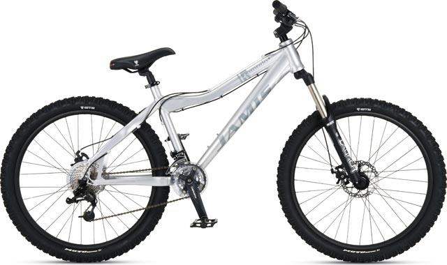 2008 Jamis Komodo 1.0