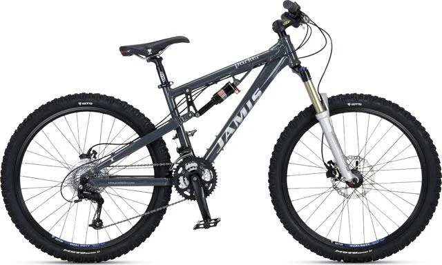 2008 Jamis Parker 1.0