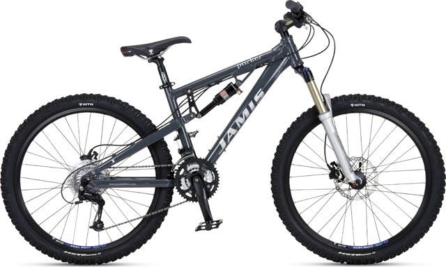 2008 Jamis Parker 1.0