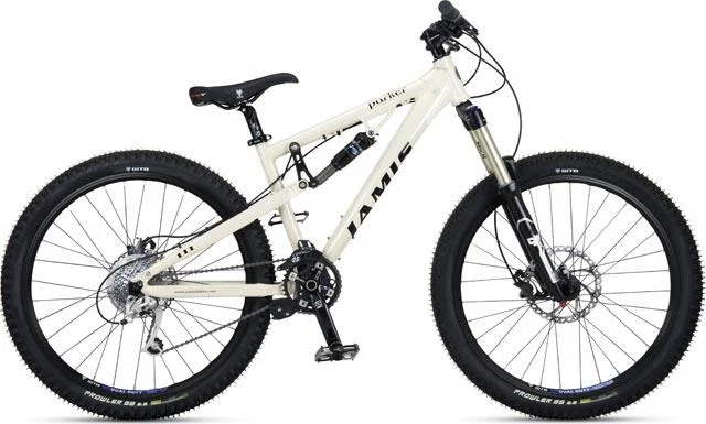 2008 Jamis Parker 3.0