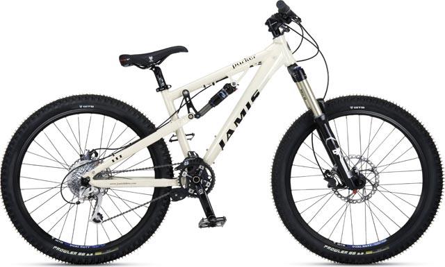 2008 Jamis Parker 3.0