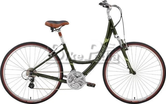 2008 Specialized Crossroads Elite Womans