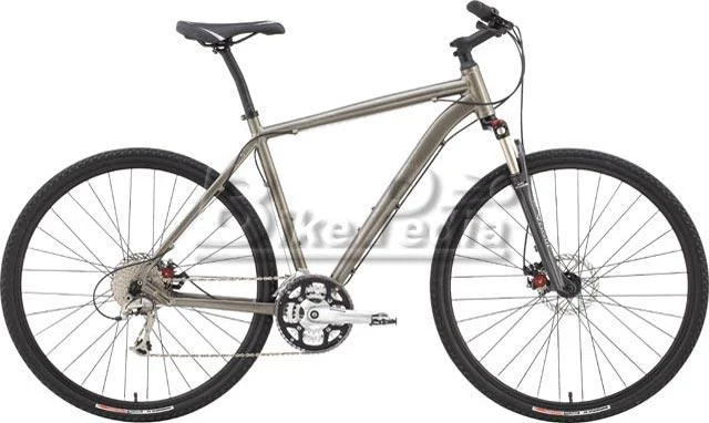 2008 Specialized Crosstrail Expert