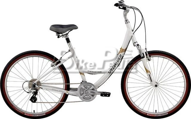 2008 Specialized Expedition Elite Womans