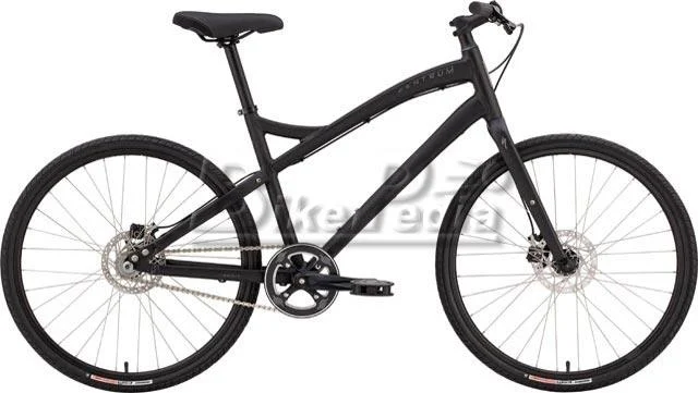 2008 Specialized Globe Centrum Sport