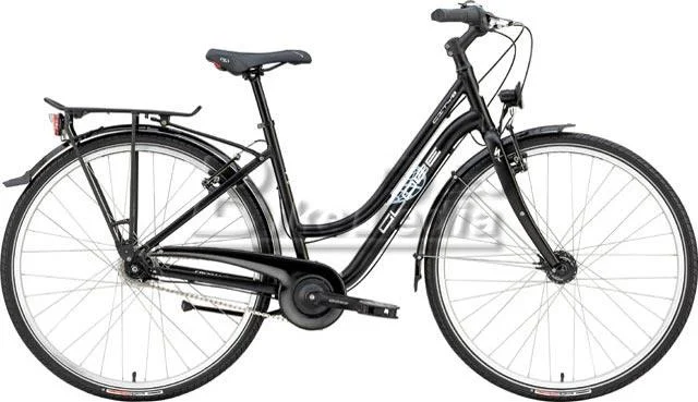 2008 Specialized Globe City 6 IG8 Womans