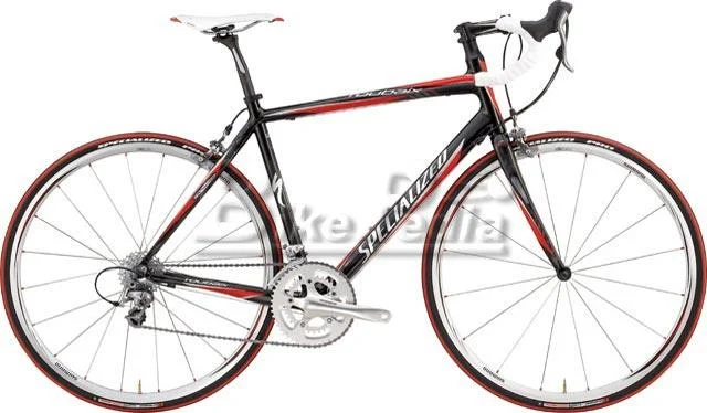 2008 Specialized Roubaix Comp Compact