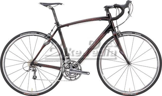 2008 Specialized Roubaix Expert Triple