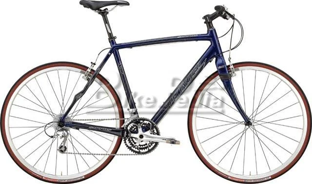 2008 Specialized Sirrus Pro