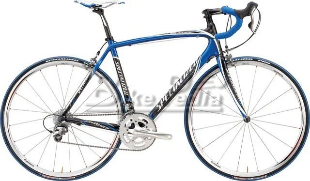 2008 Specialized Tarmac Comp Compact