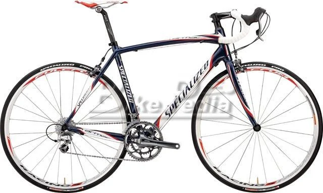 2008 Specialized Tarmac Expert Compact