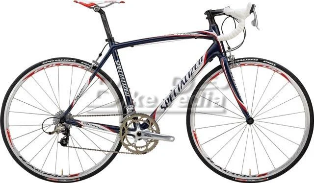 2008 Specialized Tarmac Expert Rival