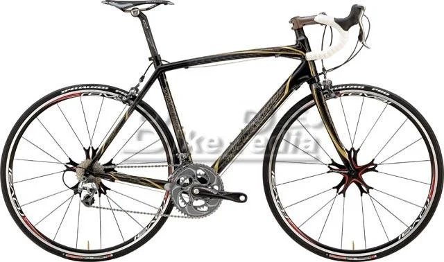 2008 Specialized Tarmac Pro Compact