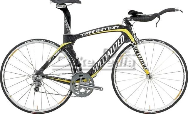 2008 Specialized Transition Comp
