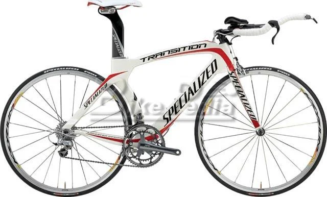 2008 Specialized Transition Expert