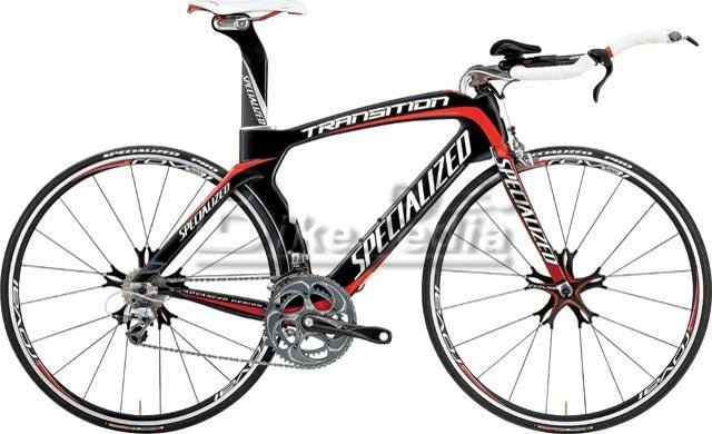 2008 Specialized Transition Pro