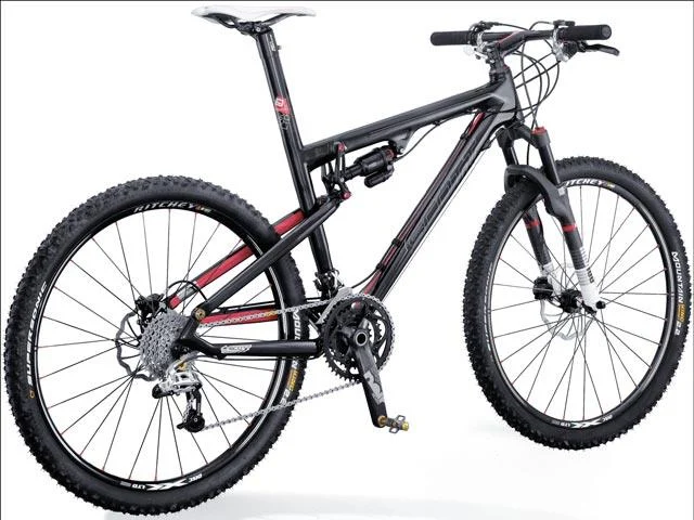 2008 Scott Spark LTD