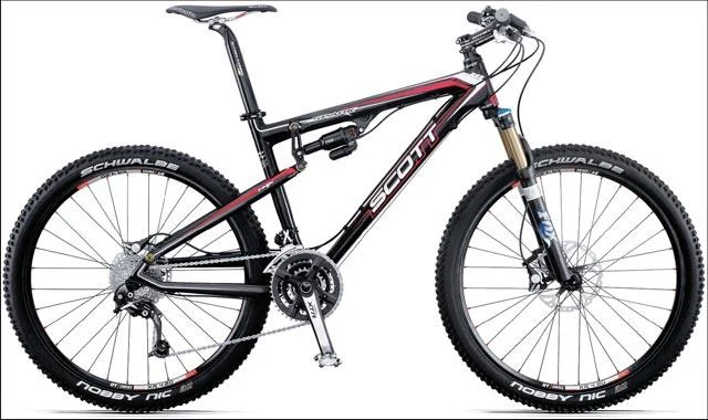 2008 Scott Spark 10