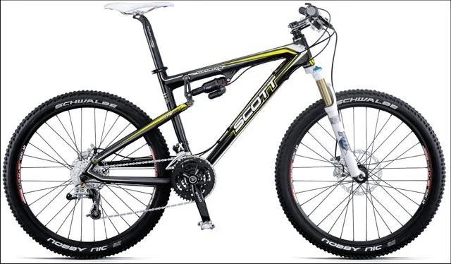 2008 Scott Spark 15