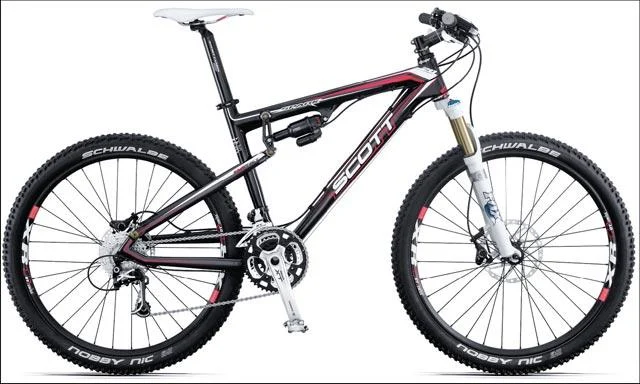 2008 Scott Spark 20