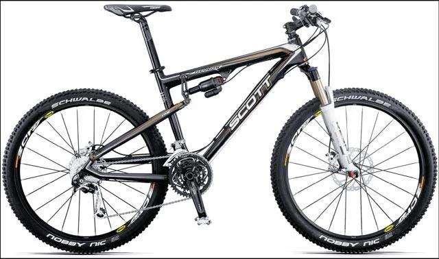 2008 Scott Spark 30