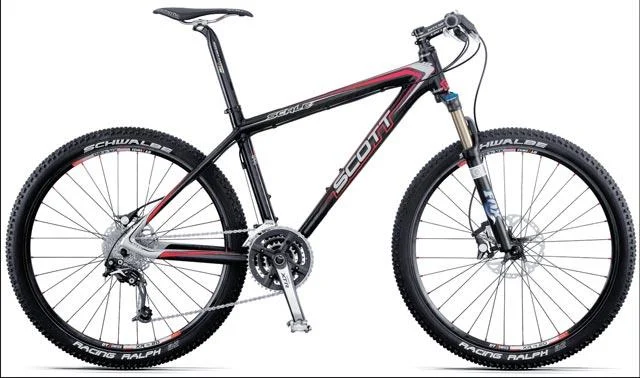 2008 Scott Scale 10