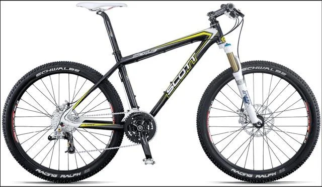 2008 Scott Scale 15