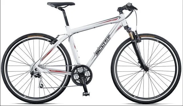 2008 Scott Sportster P2
