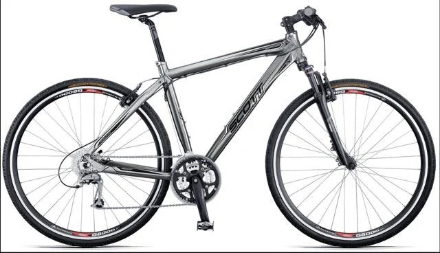 2008 Scott Sportster P3