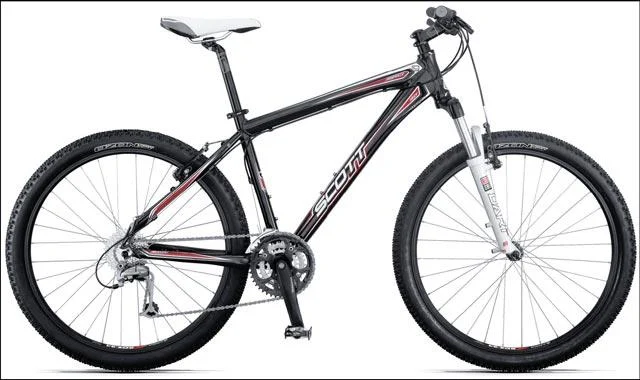 2008 Scott Aspect 30