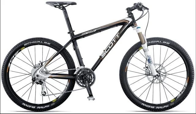 2008 Scott Scale 30
