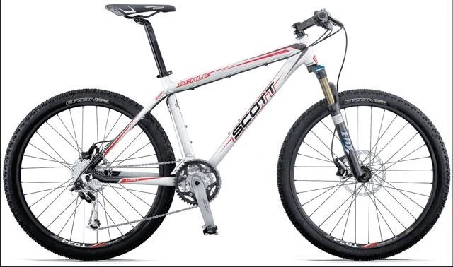2008 Scott Scale 40