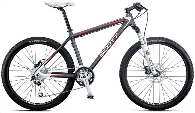 2008 Scott Scale 50