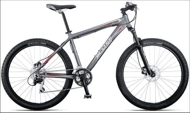 2008 Scott Aspect 40