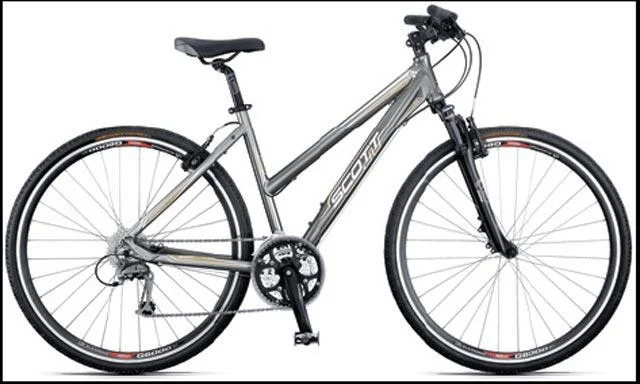 2008 Scott Sportster P3 Womans