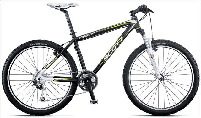 2008 Scott Scale 70